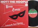 Mott The Hoople ?– Brain Capers Atlantic ?– SD 8304 US 1972 EX/EX ( LP,Album )
