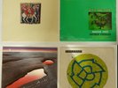 60x Vinyl Rock, Blues, Gitarrenmusik