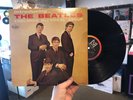 Introducing The Beatles AUTHENTIC Mono Version II Vee Jay Column Back LP 1062