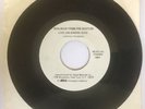 The Beatles ?– Dialogue From The Long And Winding Road Apple /  ABKCO 45 RPM 7