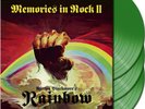 RITCHIE BLACKMORE'S RAINBOW - MEMORIES IN ROCK II (LIMITED GREEN)  3 VINYL LP NE