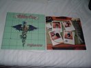 MOTLEY CRUE Dr. Feelgood '89 RARE ORIGINAL US press MINT-