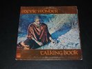 STEVIE WONDER TALKING BOOK (1972) T-319L VINYL *ULTRASONIC