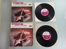 2 lp johnny hallyday hello johnny pochettes différentes 25 cm original 1960