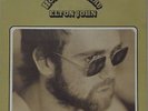 ELTON JOHN 'HONKY CHATEAU' UK LP ON RUBY RED VINYL IN PASTED ENVELOPE SLEEVE