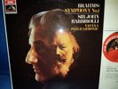 @ASD 2401 SEMICIRCLE *1ST* BARBIROLLI* BRAHMS SYMPHONY NO.1* VIENNA PHIL* NM