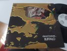 BUFFALO DEAD FOREVER 1972 IN MINT VERTIGO SWIRL OZ PROG.