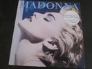 Madonna True Blue Vinyl LP Australian Blue Vinyl Release 1986