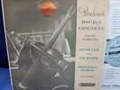 SAX 2264 *BLUE/SILVER* OISTRAKH /FOURNIER* BRAHMS DOUBLE CTO /TRAGIC* GALLIERA