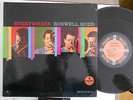 Roswell Rudd Everywhere Giuseepi Logan-C.Haden Impulse orange mono