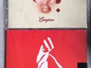 Kasabian Club Foot/Empire Vinyl Poster Set
