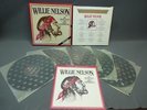 Willie Nelson His Greatest Hits & Finest Performances Reader's Digest 5 LP Set