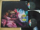 CANNED HEAT- LIVING THE BLUES RARE 1968 ORIGINAL HARD BLUES PSYCH ROCK NM DISCS
