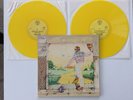 ELTON JOHN 'GOODBYE YELLOW BRICK ROAD' 1973 UK YELLOW VINYL 2 LP EX MIN PLAY