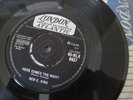 BEN E. KING Here Comes The Night  1961  LONDON   superb EX