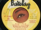 MONCHITO pao pao 45 killer LATIN SOUL exotica R&B mod MAMBO hear ?