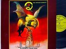 Movie Soundtrack LP-Q-Winged Serpent Robert Ragland-Boris Cover Art-1980s-EMGG