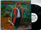 Movie Soundtrack LP-The American Dreamer-Dennis Hopper-Mint Promo-Shrink-71-EMGG