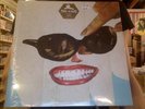 Black Moth Super Rainbow Panic Blooms 2xLP sealed gold colored vinyl