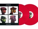 Gorillaz - Demon Days 2x RED VINYL Vinyl Me Please Limited Edition - Blur Albarn