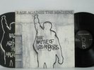 RAGE AGAINST THE MACHINE - BATTLE OF LOS ANGELES LP 1999 US ORIG SLIPKNOT LIMP