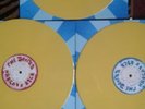 The DAMNED limited edition coloured vinyl