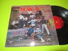 NWA - PANIC ZONE / 8 BALL / DOPE MAN 12