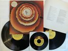 Stevie Wonder -  Songs In The Key Of Life - 1976 1st Press w/ Book & 45 (NM-)