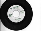The Fendermen, 45 RPM Record, 1959 R & R Instrumental, dab 102, Buffalo, N.Y.