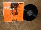 Dizzy Gillespie Manteca Verve MGV-8208 trumpeter label org pres VG++