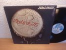 JUDAS PRIEST Rocka Rolla UK GULL PSYCH PROG 1974 MINT