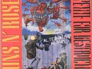GUNS N ROSES APPETITE FOR DESTRUCTION  LP COLORED VINYL