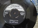 DICK AND DEEDEE Goodbye To Love  1961  LONDON   superb EX