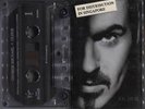 George Michael Older 1996 Virgin  Singapore Only Cassette CS880