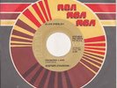 ELVIS PRESLEY RARE LABEL VARIATION Promised Land / Its Midnight '74 US RCA 45