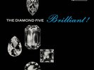 THE DIAMOND FIVE - BRILLIANT    VINYL LP NEU