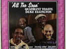 LP Joe Pass , Milt Jackson , Ray Brown , Mickey Roker All Too Soon Quadrant T