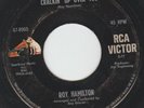 Roy Hamilton 45RPM Cracked Up Over You 47-8960 Northern Soul VG- Listen