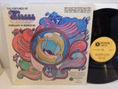 The Fortunes of Pisces Occultia Series Horoscope Spoken Word Vinyl Record LP NM