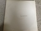 The Beatles White Album LP Capitol Records SWBO-101 Orange Labels with Poster