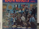 LP Ralph Robles Was Here LP 344 Fania Label MONO