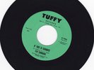 POPCORN NORTHERN SOUL 45 - FAY SIMMONS -IF THIS IS GOODBYE/ AND THE ANGELS SING