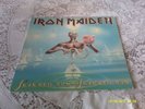 IRON MAIDEN.SEVENTH SON OF A SEVENTH SON. PICTURE SLEEVE. EMI. 1988.