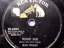 Elvis Presley ?– Hound Dog / Don't Be Cruel  VICTOR - 20-6604
