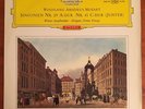 FERENC FRICSAY MOZART SINFONIEN NR 29 / 41 DGG RED STEREO SLPM  ALLE HERSTELLER