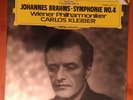 CARLOS KLEIBER - WIENER PHILHARMONIKER - BRAHMS SYMPHONIE NO 4 DGG 2532003