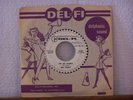 Bill Tracy I'm so happy/January love orig.1959 Del Fi 4132 Promo Rare Doo Wop NM