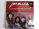 METALLICA LIVE AT THE HAMMERSMITH 1986 LP IMPORT 180 GRAM VINYL CLIFF BURTON