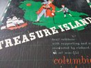 ROBERT LOUIS STEVENSON TREASURE ISLAND BASIL RATHBONE & CAST COLUMBIA 7413-7415