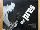 Savoy 10 inch 25 cm jazz Lester Young The Pres MG 9002 rare